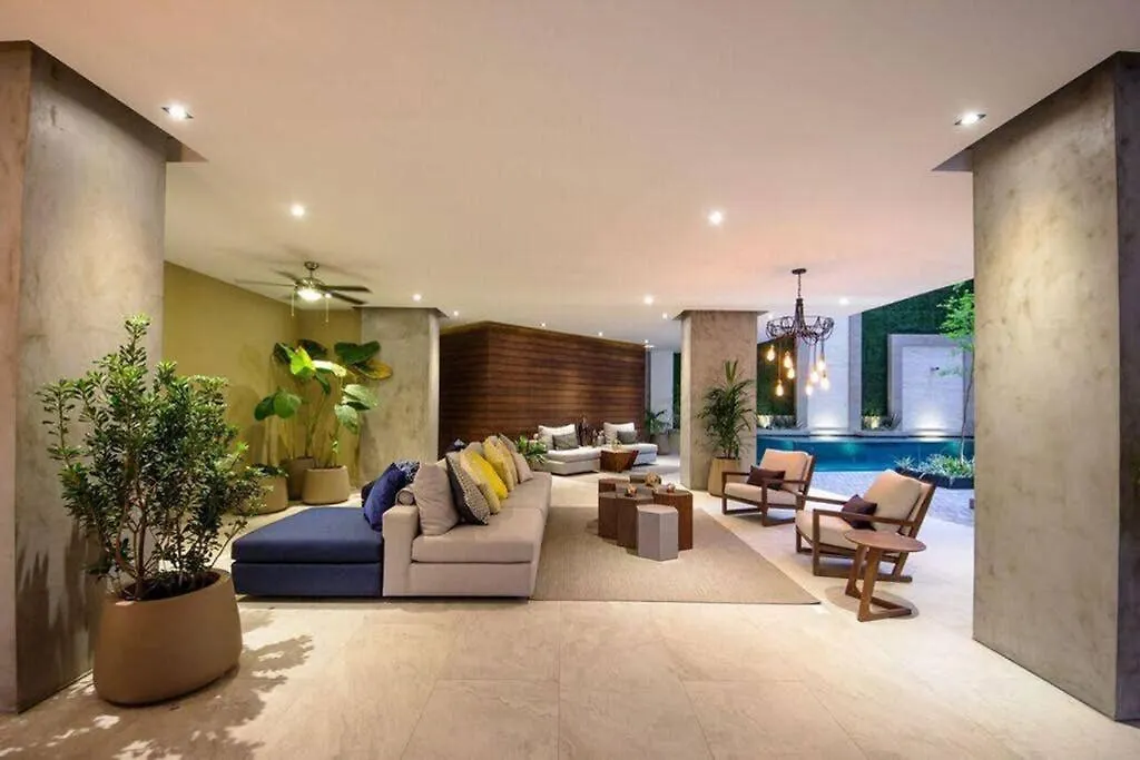Lejlighed Zenith 601, Zona Romantica, 2 Balconies With Incredible Views, Rooftop Pool Puerto Vallarta