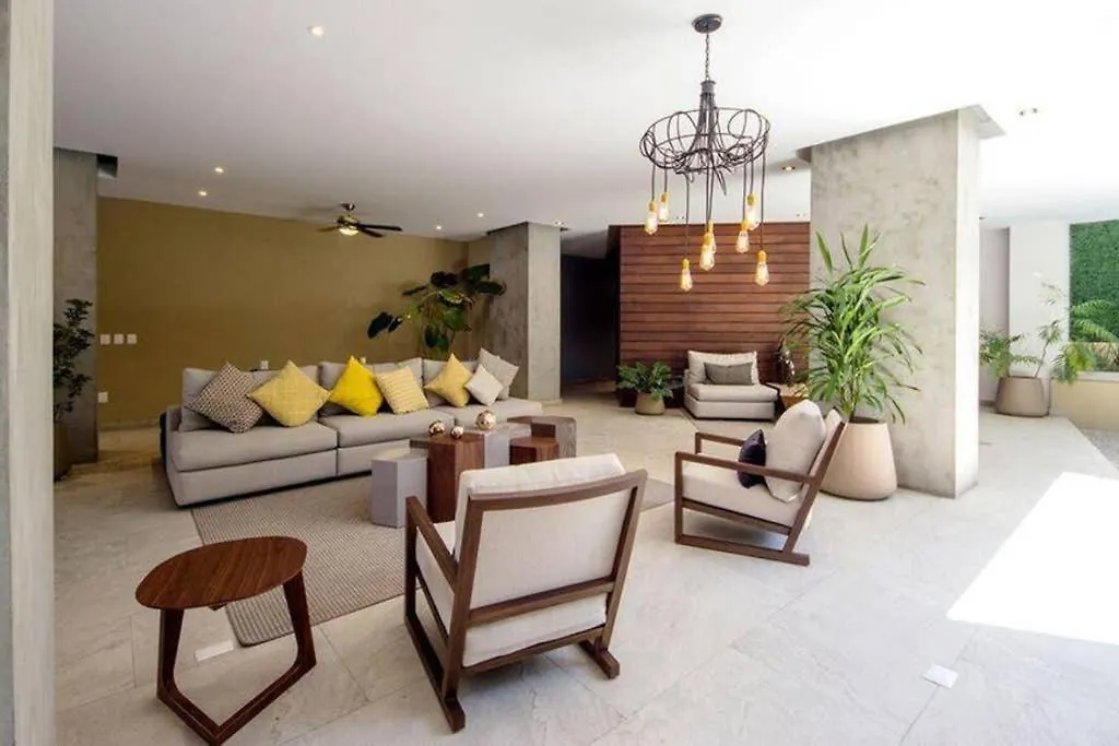 Lejlighed Zenith 601, Zona Romantica, 2 Balconies With Incredible Views, Rooftop Pool Puerto Vallarta
