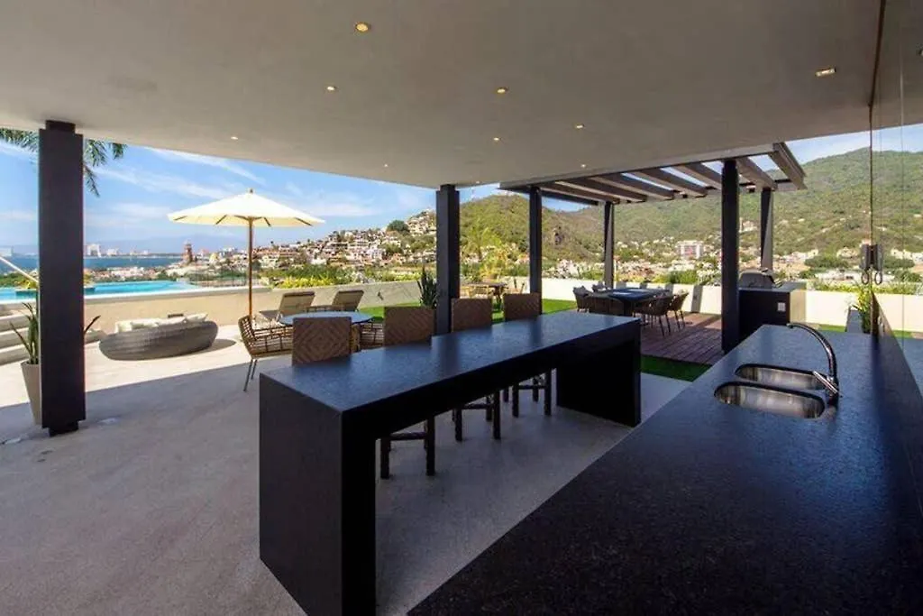 Zenith 601, Zona Romantica, 2 Balconies With Incredible Views, Rooftop Pool Puerto Vallarta 0*,